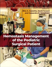 Image for Hemostasis management of the pediatric surgical patient