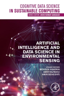 Image for Artificial Intelligence and Data Science in Environmental Sensing