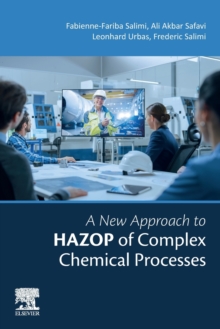 Image for A New Approach to HAZOP of Complex Chemical Processes