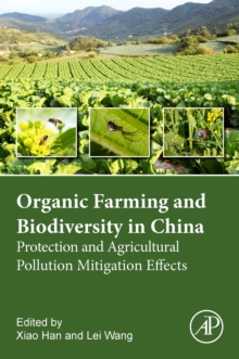 Image for Organic agriculture and biodiversity in China
