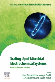 Image for Scaling up of microbial electrochemical systems: from reality to scalability