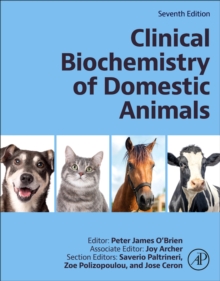Image for Clinical Biochemistry of Domestic Animals