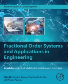 Image for Fractional order systems and applications in engineering