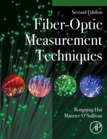 Image for Fiber optic measurement techniques