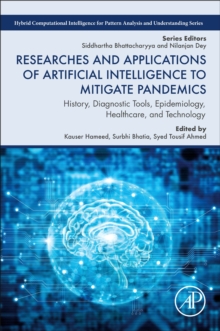 Image for Researches and Applications of Artificial Intelligence to Mitigate Pandemics