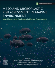 Image for Meso and microplastic risk assessment in marine environment  : new threat and challenges in marine environment