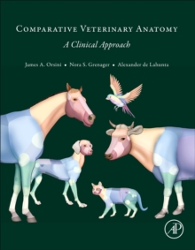 Image for Comparative Veterinary Anatomy