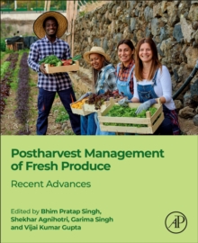 Image for Postharvest management of fresh produce  : recent advances