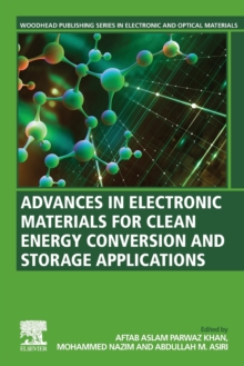 Image for Advances in electronic materials for clean energy conversion and storage applications