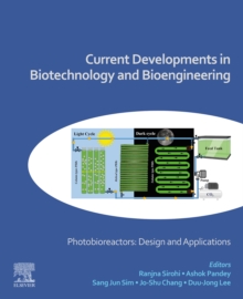Image for Photobioreactors: design and applications