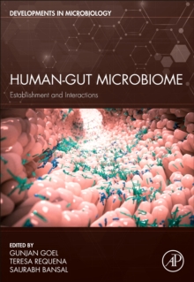 Image for Human-Gut Microbiome