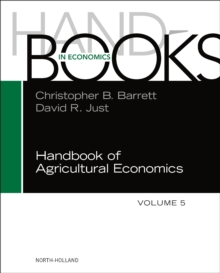 Image for Handbook of agricultural economicsVolume 5