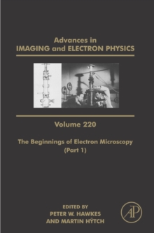 Image for The Beginnings of Electron Microscopy. Part 1