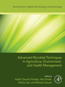 Image for Advanced Microbial Techniques in Agriculture, Environment, and Health Management