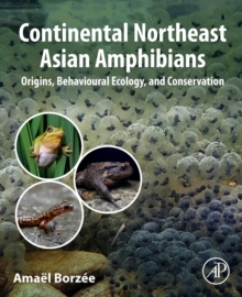 Image for Continental Northeast Asian Amphibians