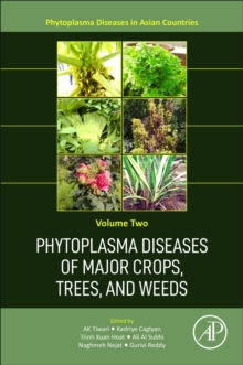 Image for Phytoplasma diseases of major crops, trees, and weeds