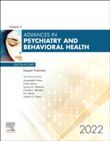 Image for Advances in Psychiatry and Behavioral Heath, 2022