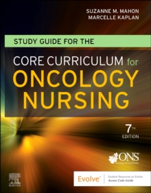 Image for Study guide for the core curriculum for oncology nursing