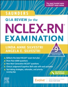 Image for Saunders Q & A Review for the NCLEX-RN® Examination