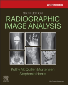 Image for Workbook for radiographic image analysis