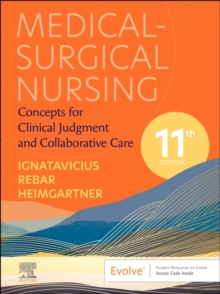 Image for Medical-surgical nursing  : concepts for clinical judgement and collaborative care
