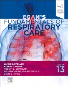 Image for Egan's Fundamentals of Respiratory Care