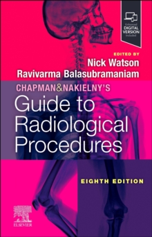 Image for Chapman & Nakielny's guide to radiological procedures