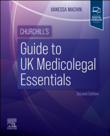 Image for Churchill's guide to UK medicolegal essentials