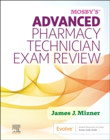 Image for Mosby's advanced pharmacy technician exam review