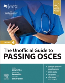 Image for The Unofficial Guide to Passing OSCEs