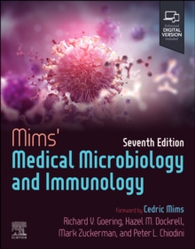 Image for Mims' Medical Microbiology and Immunology