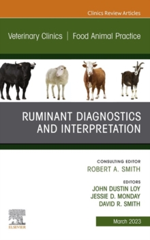 Image for Ruminant Diagnostics and Interpretation