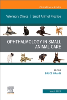 Image for Ophthalmology in Small Animal Care