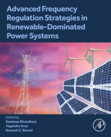 Image for Advanced Frequency Regulation Strategies in Renewable-Dominated Power Systems