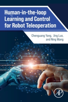 Image for Human-in-the-loop learning and control for robot teleoperation