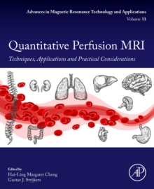 Image for Quantitative perfusion MRI  : techniques, applications and practical considerations
