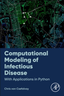 Image for Computational modeling of infectious disease  : with applications in Python