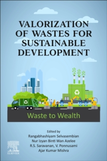 Image for Valorization of wastes for sustainable development  : waste to wealth