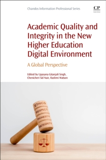Image for Academic quality and integrity in the new higher education digital environment  : a global perspective