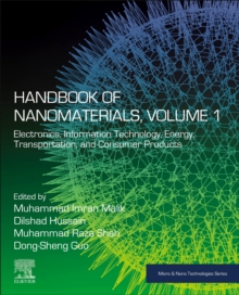 Image for Handbook of Nanomaterials, Volume 1