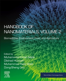 Image for Handbook of nanomaterialsVolume 2,: Biomedicine, environment, food, and agriculture