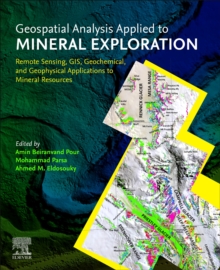 Image for Geospatial Analysis Applied to Mineral Exploration