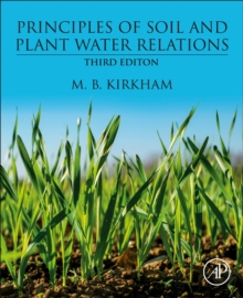 Image for Principles of Soil and Plant Water Relations