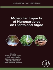 Image for Molecular Impacts of Nanoparticles on Plants and Algae