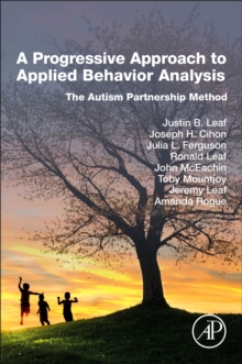 Image for A Progressive Approach to Applied Behavior Analysis
