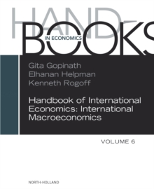 Image for Handbook of International Economics. Volume 6
