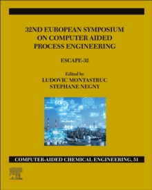 Image for 32nd European Symposium on Computer Aided Process Engineering