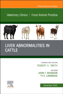 Image for Liver Abnormalities in Cattle