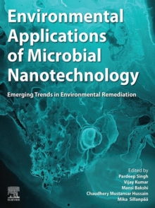 Image for Environmental Applications of Microbial Nanotechnology: Emerging Trends in Environmental Remediation