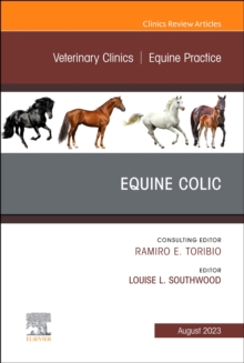 Image for Equine Colic, An Issue of Veterinary Clinics of North America: Equine Practice